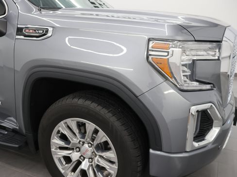 Used 2021 GMC Sierra 1500 Denali w/ Driver Alert Package II AWD/4WD image 26