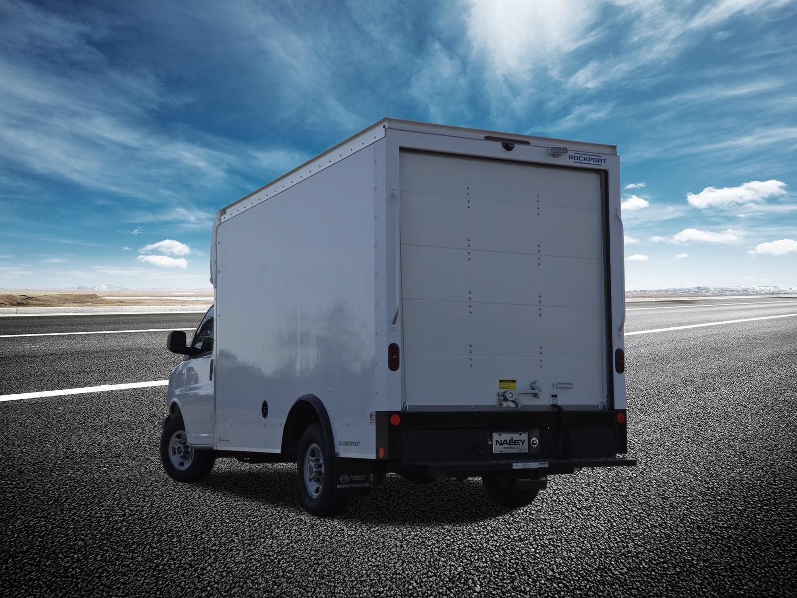 New 2025 GMC Savana 3500 w/ Power Convenience Package RWD image 12