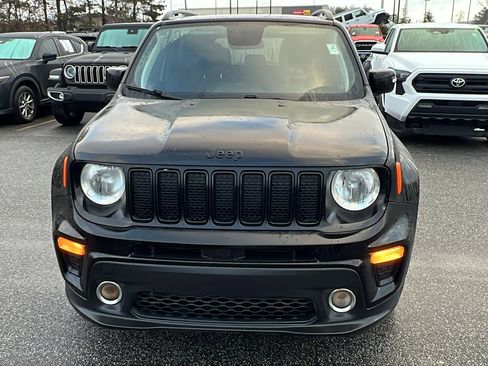 Used 2020 Jeep Renegade Altitude image 3