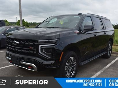 Used 2025 Chevrolet Suburban Z71