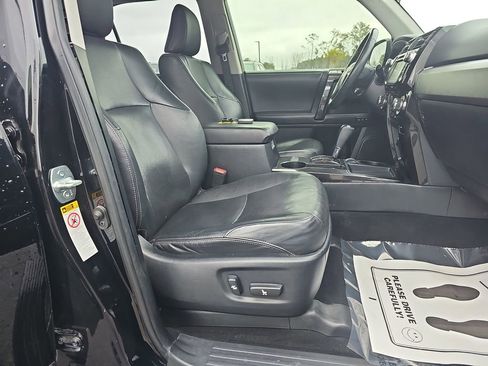 Used 2019 Toyota 4Runner Limited image 13