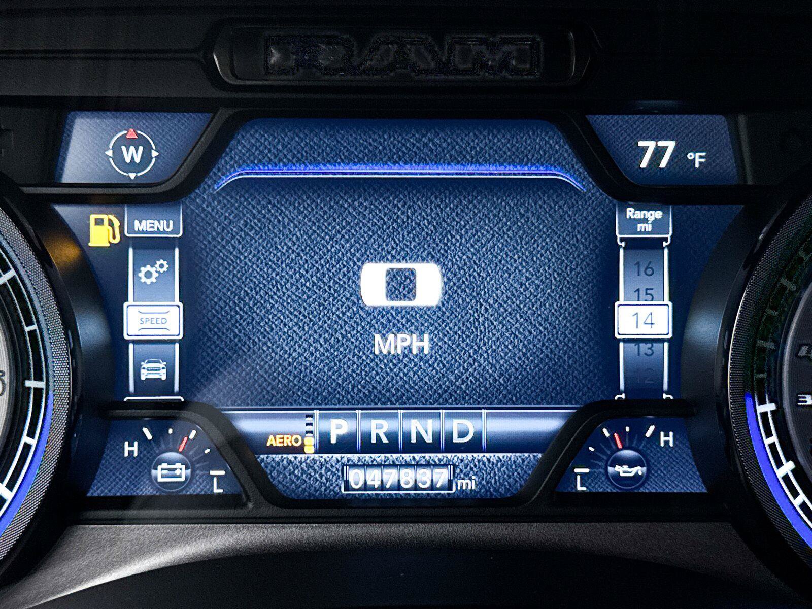 Used 2022 RAM 1500 Limited w/ Night Edition AWD/4WD image 36