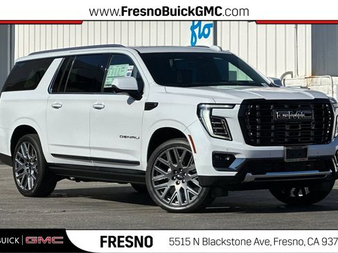 New 2026 GMC Yukon XL Denali Ultimate AWD/4WD image 1