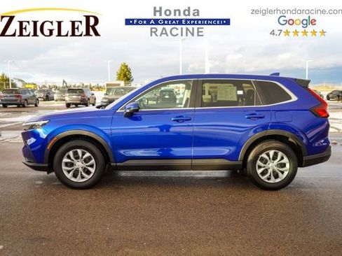 Used 2025 Honda CR-V LX image 4