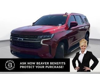 Used 2021 Chevrolet Tahoe RST w/ Rear Media and Nav Package video 1
