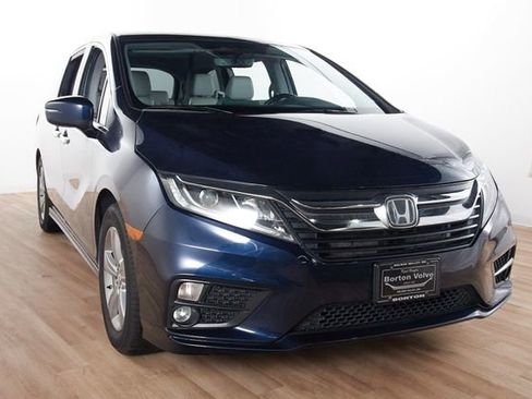Used 2018 Honda Odyssey EX-L image 3