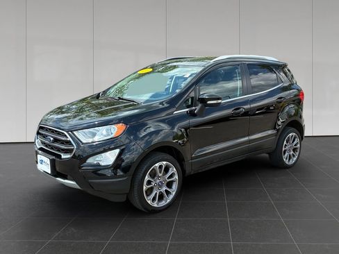 Used 2020 Ford EcoSport Titanium AWD/4WD image 1