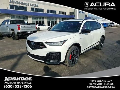 New 2026 Acura MDX Type S AWD/4WD image 1