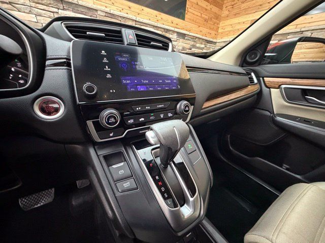Used 2017 Honda CR-V EX image 17