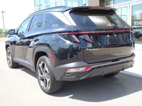 Used 2023 Hyundai Tucson SEL w/ Convenience Package AWD/4WD image 3