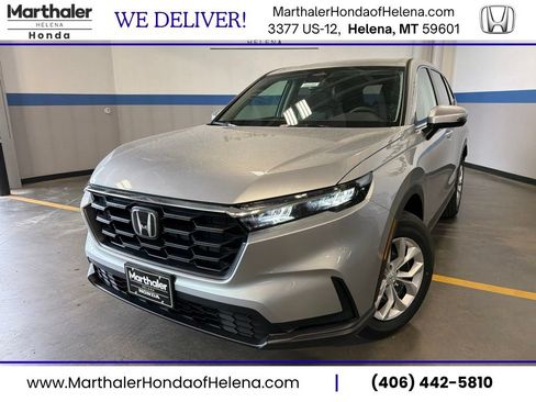 New 2026 Honda CR-V LX image 1