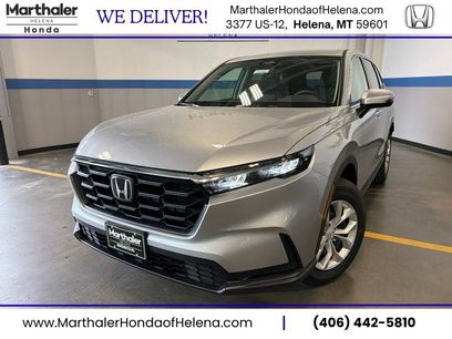 New 2026 Honda CR-V LX