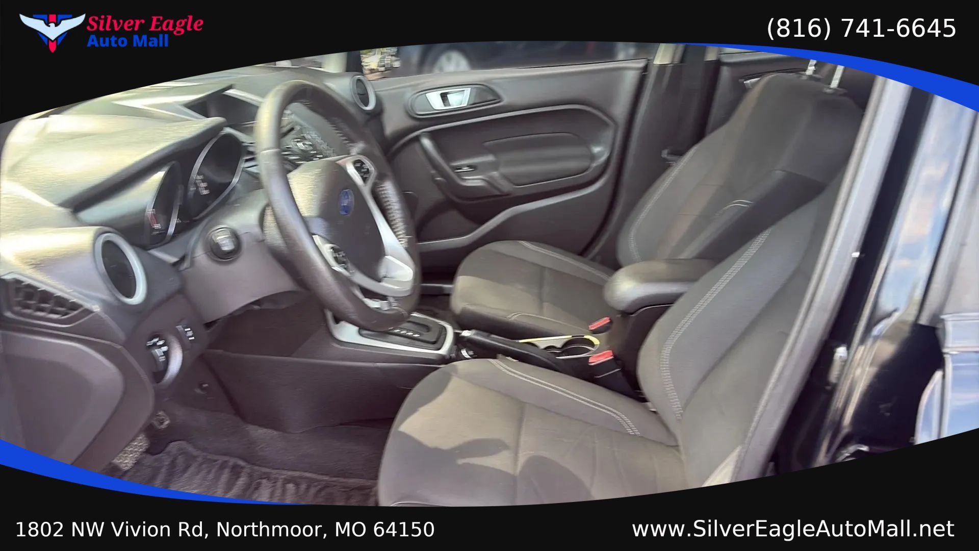 Used 2016 Ford Fiesta SE FWD image 9