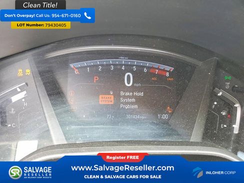 Used 2018 Honda CR-V Touring image 12