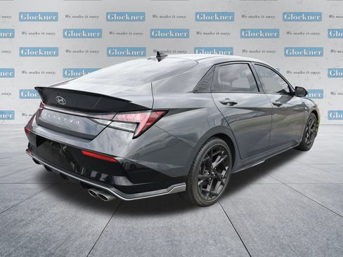 Used 2024 Hyundai Elantra N Line FWD image 6