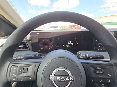 New 2026 Nissan Kicks SV FWD image 25
