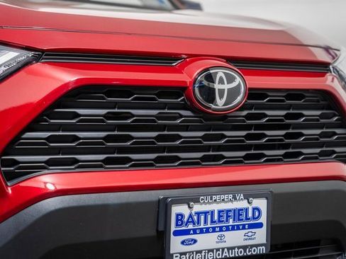 Certified 2024 Toyota RAV4 LE image 11