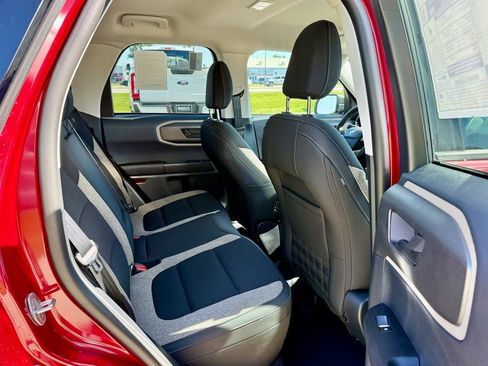 New 2025 Ford Bronco Sport Big Bend image 16