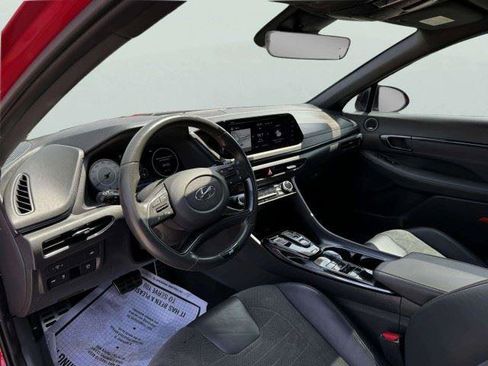 Used 2021 Hyundai Sonata N Line FWD image 22
