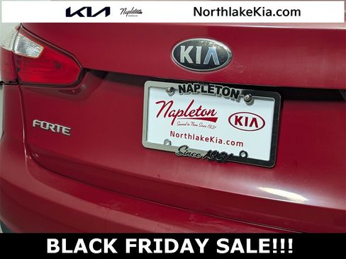 Used 2014 Kia Forte EX image 8