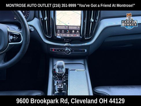 Used 2024 Volvo XC60 B5 Ultimate w/ Protection Package Premier image 20