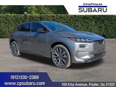 New 2026 Subaru Solterra Limited