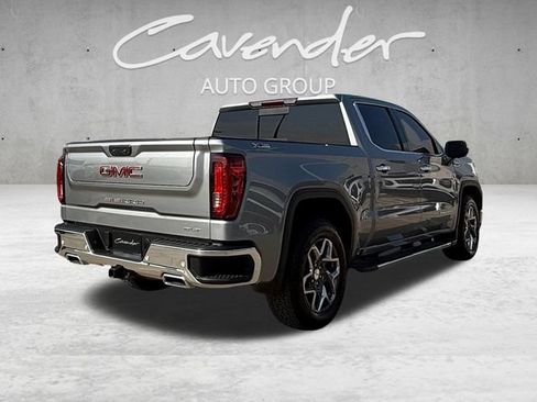 Used 2025 GMC Sierra 1500 SLT AWD/4WD image 16