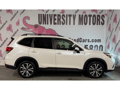 Used 2019 Subaru Forester Limited w/ Popular Package #3 image 9