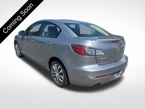 Used 2013 MAZDA MAZDA3 i SV FWD image 7