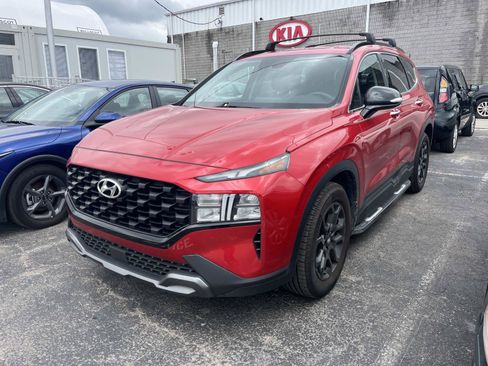 Used 2022 Hyundai Santa Fe XRT FWD image 3