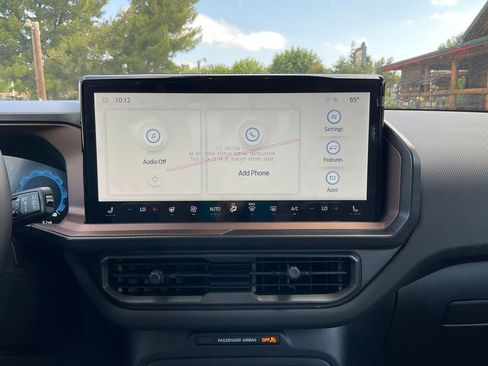 New 2025 Ford Bronco Sport Outer Banks image 62