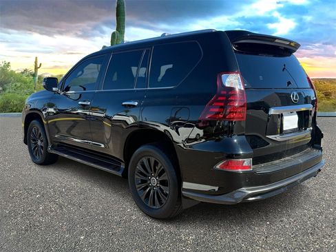 Used 2022 Lexus GX 460 Premium image 5