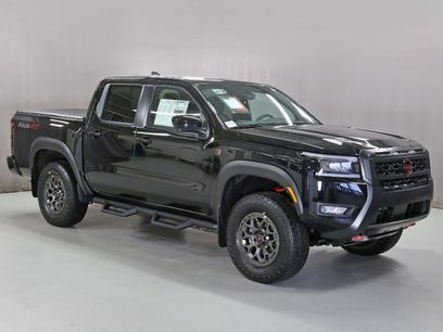 New 2026 Nissan Frontier PRO-4X