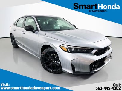 New 2026 Honda Civic Sport