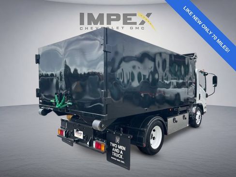 Used 2024 Chevrolet Low Cab Forward RWD image 9
