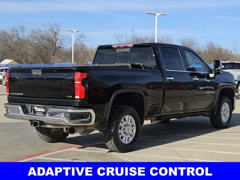 Used 2024 Chevrolet Silverado 2500 LTZ w/ LTZ Convenience Package image 8