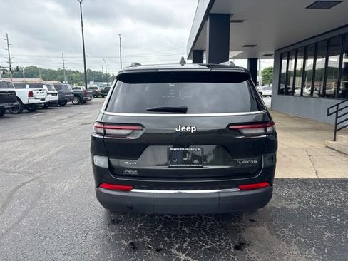 Used 2023 Jeep Grand Cherokee L Limited w/ Trailer Tow Group (B) AWD/4WD image 9