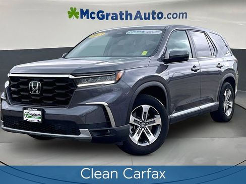 Used 2025 Honda Pilot EX-L image 3