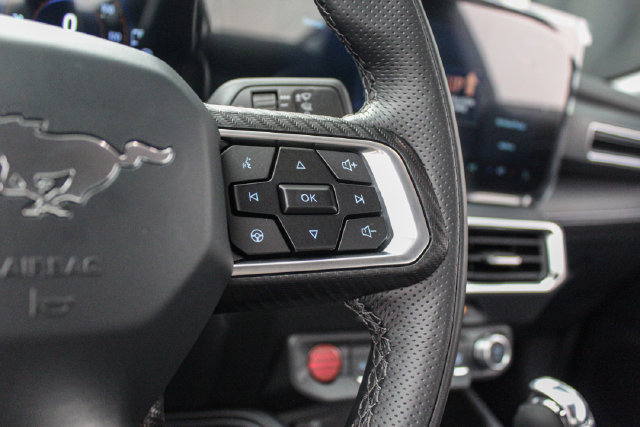 New 2026 Ford Mustang Premium RWD image 24