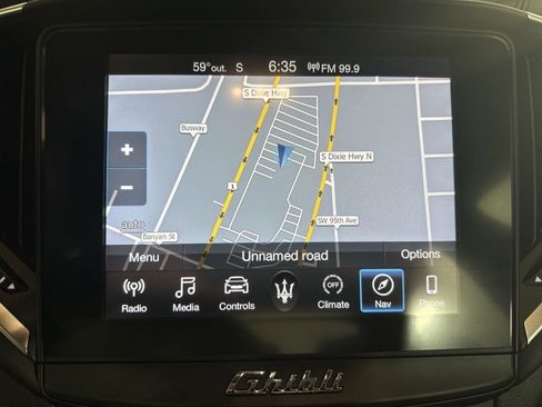 Used 2018 Maserati Ghibli RWD image 18