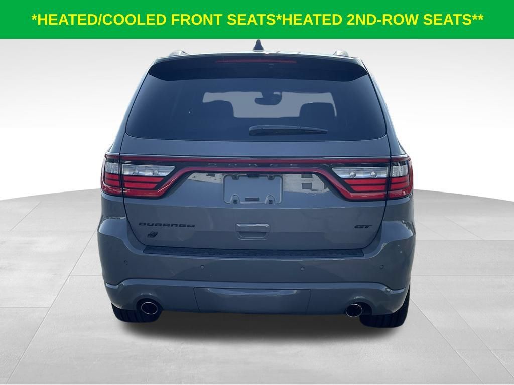 Used 2026 Dodge Durango GT AWD/4WD image 9