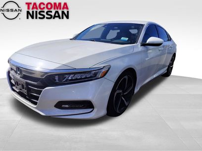 Used 2018 Honda Accord Sport