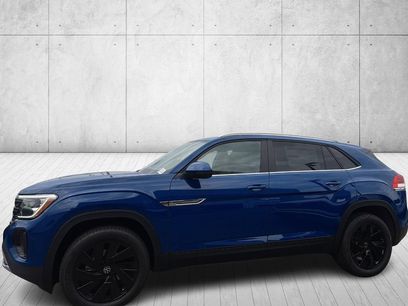 Used 2025 Volkswagen Atlas Cross Sport SE