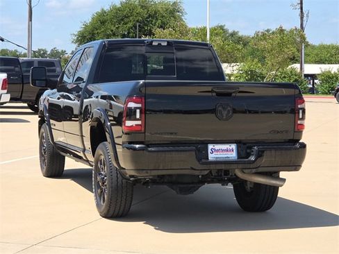 Used 2024 RAM 2500 Limited image 6