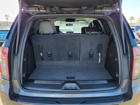 Used 2021 Chevrolet Tahoe Z71 w/ Rear Media and Nav Package AWD/4WD image 12