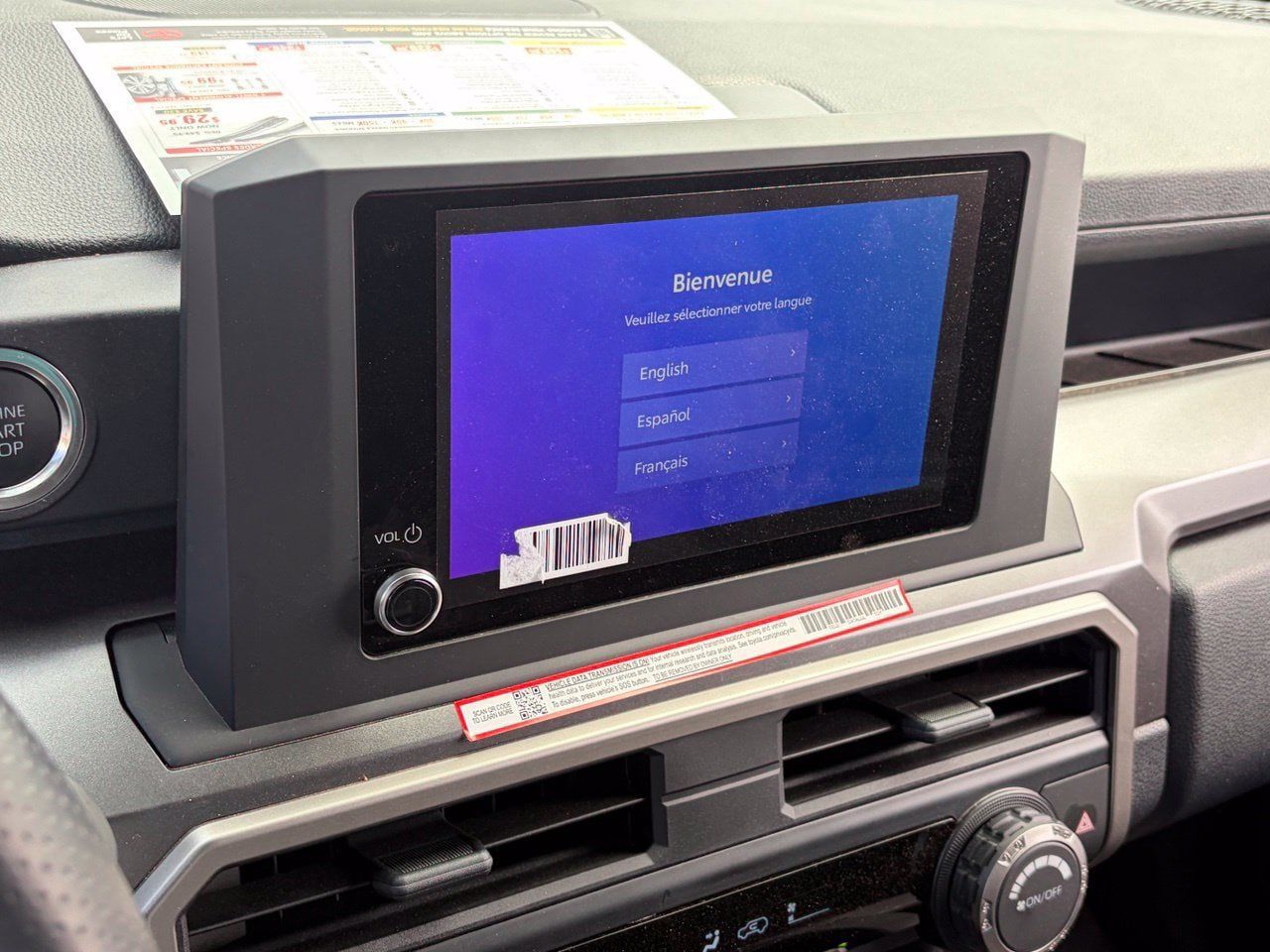 Used 2026 Toyota 4Runner SR5 AWD/4WD image 10