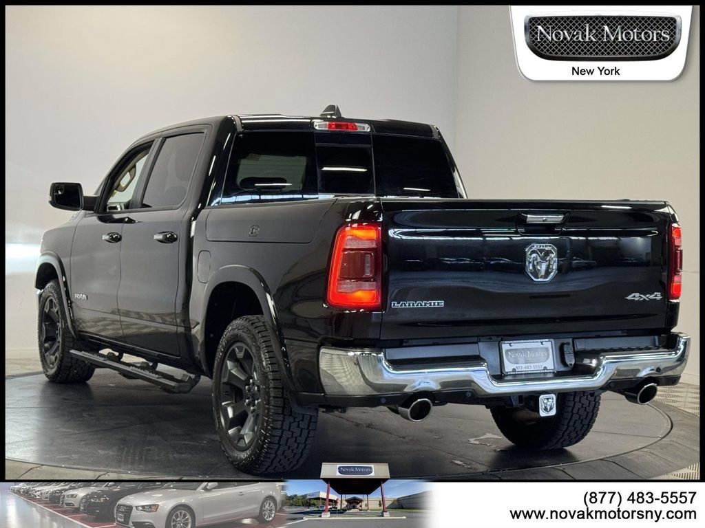 Used 2021 RAM 1500 Laramie AWD/4WD image 6