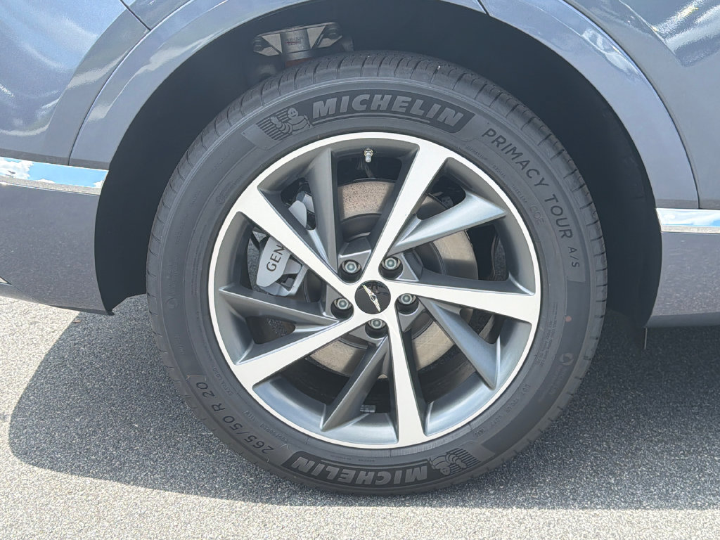 New 2027 Genesis GV80 2.5T Advanced AWD/4WD image 17