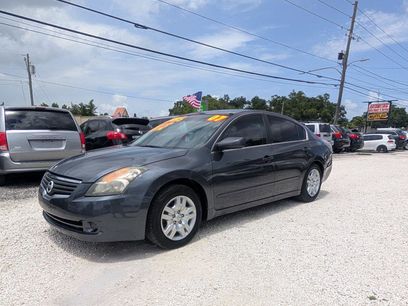 Used 2007 Nissan Altima 2.5 S w/ Convenience Plus Pkg