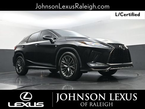 Certified 2022 Lexus RX 350 F Sport w/ Accessory Package AWD/4WD image 15